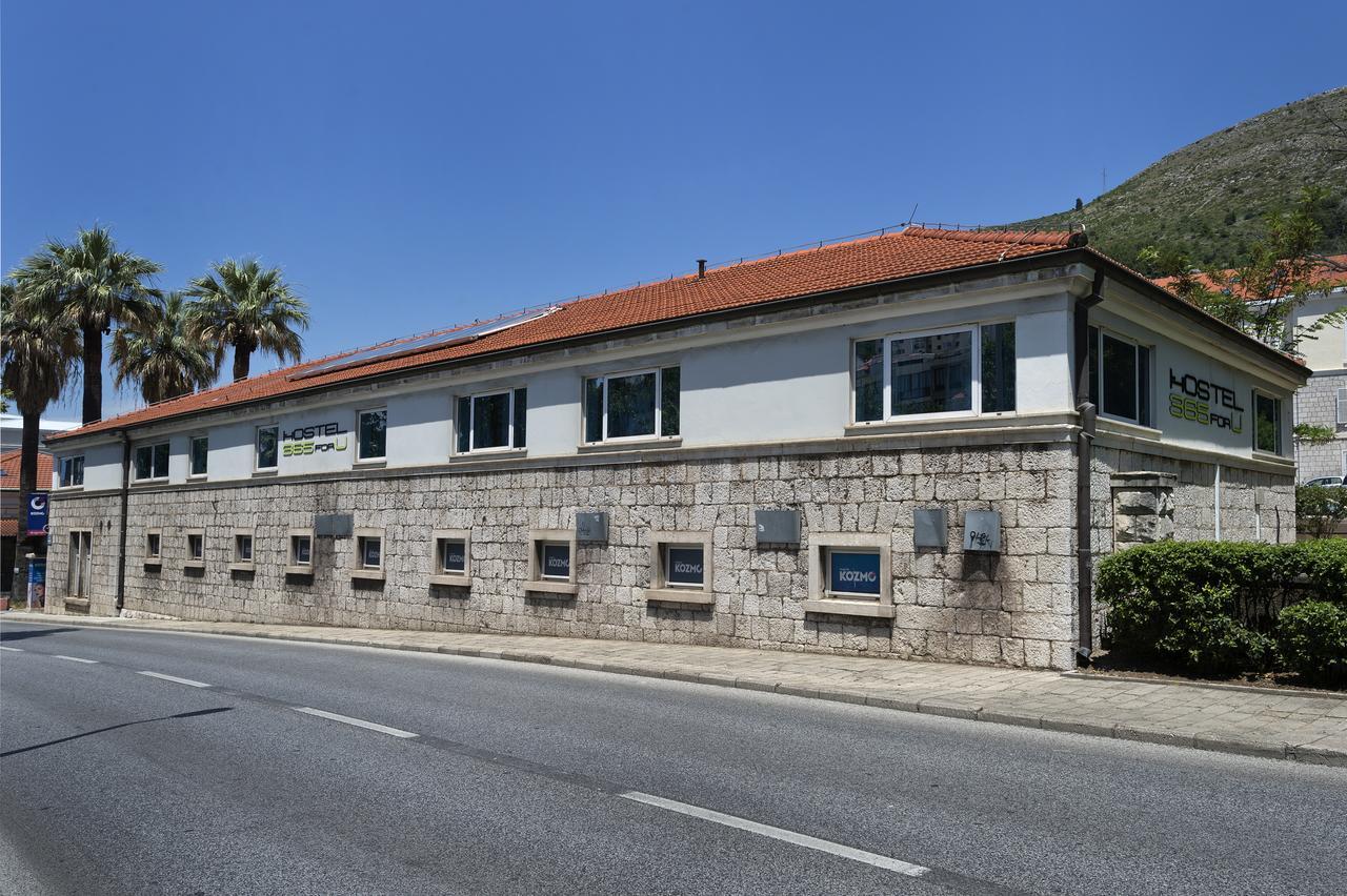 Hostel 365 For U Dubrovnik Kültér fotó