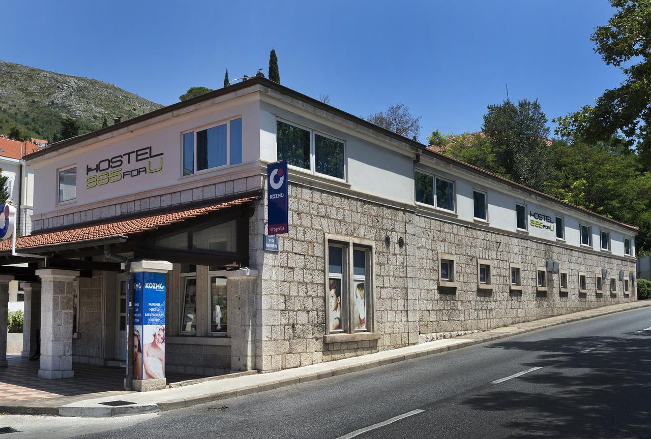 Hostel 365 For U Dubrovnik Kültér fotó